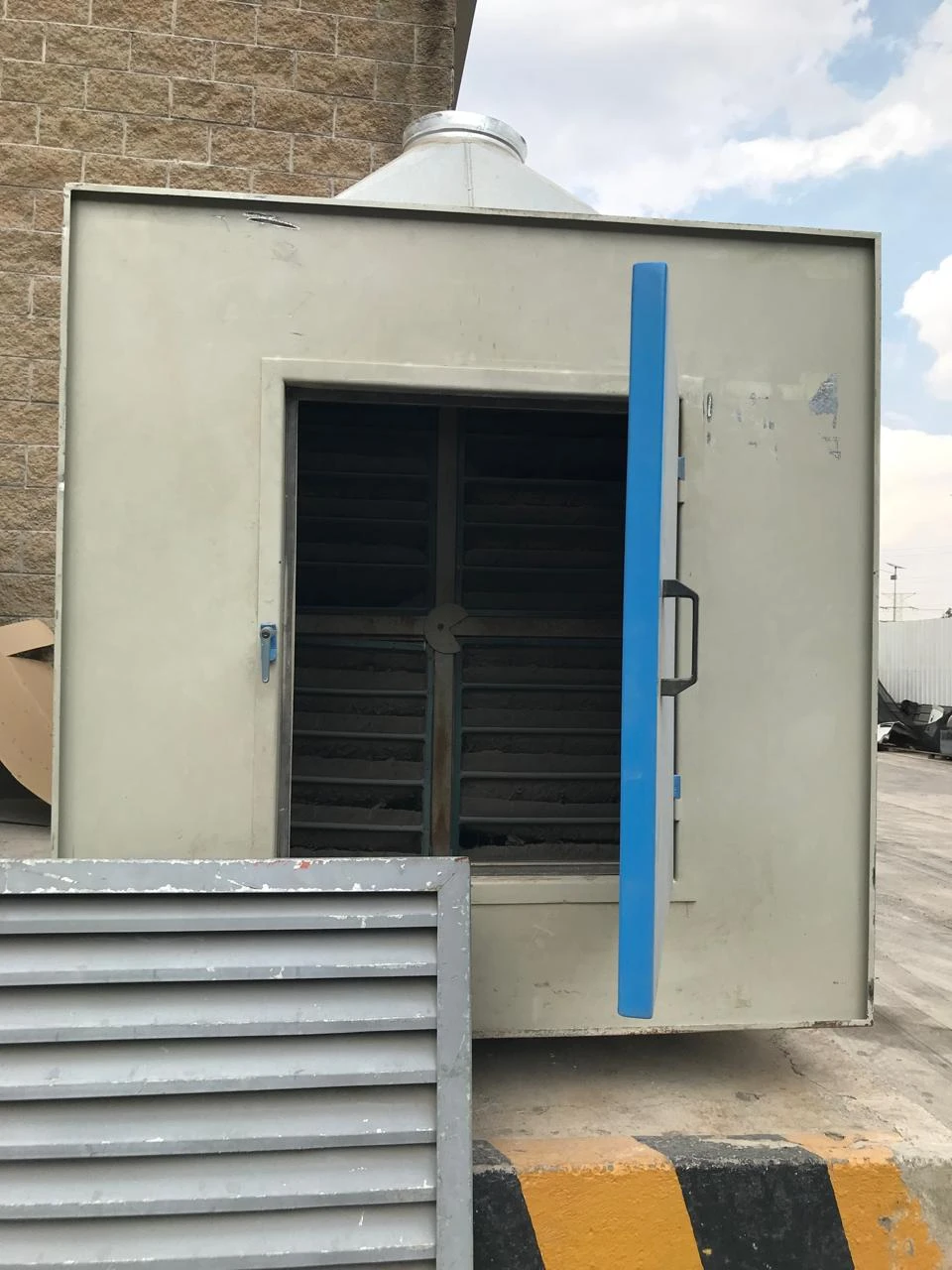 CABINA DE PINTURA